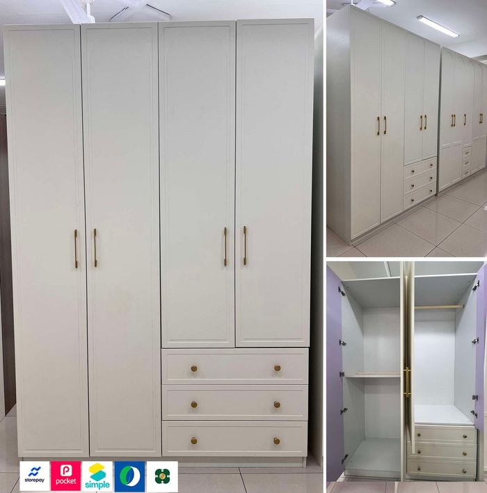 Шкаф /Код: H-3011-4/