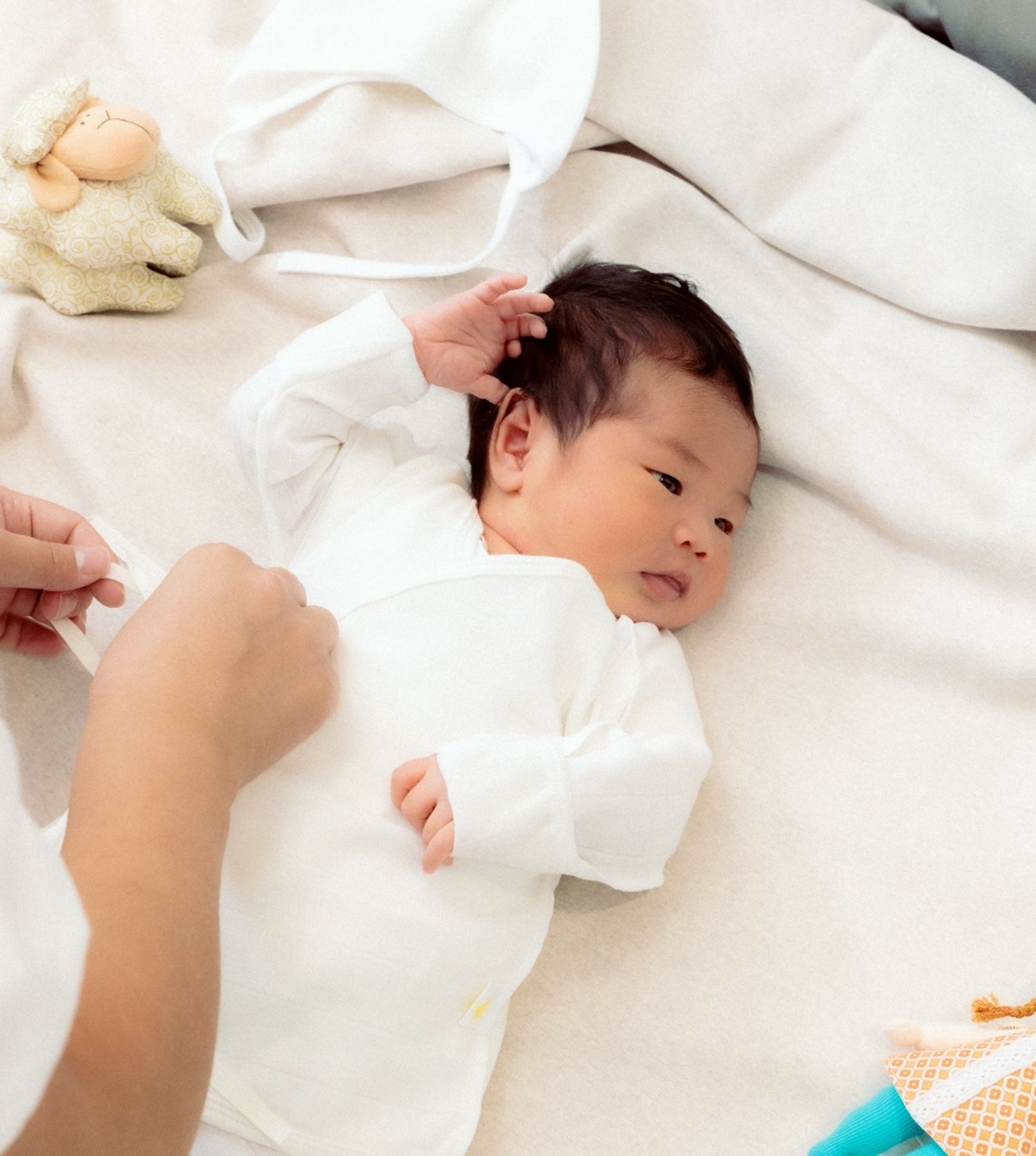 ЭМНЭЛЭГЭЭС ГАРАХ МУСЛИН БАГЦ