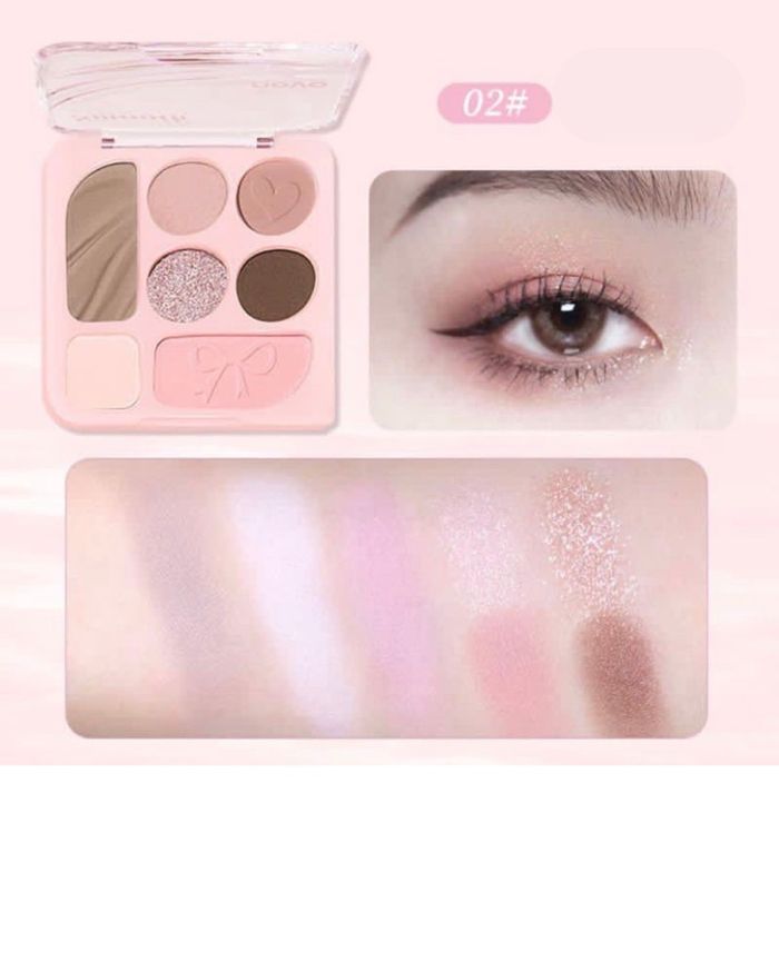 Нүдний тень 