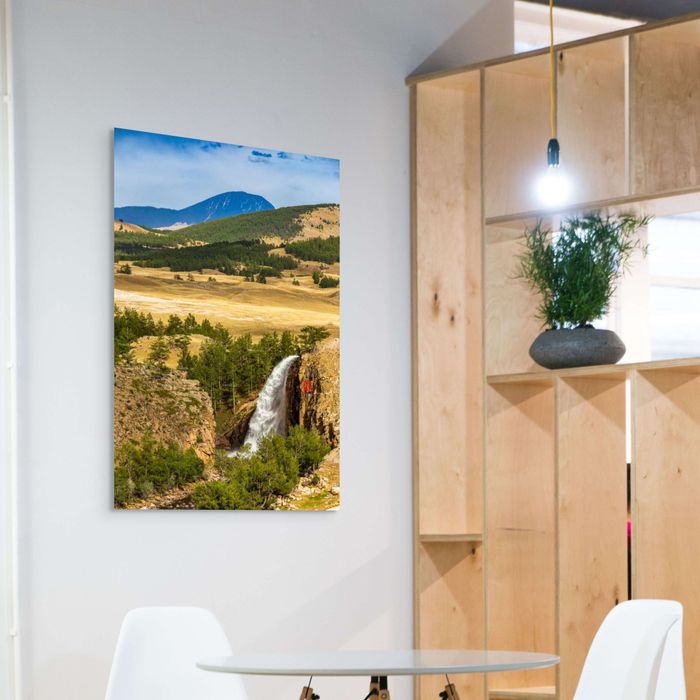 Отгонтэнгэр хайрхан, Богдын голын хүрхрээ