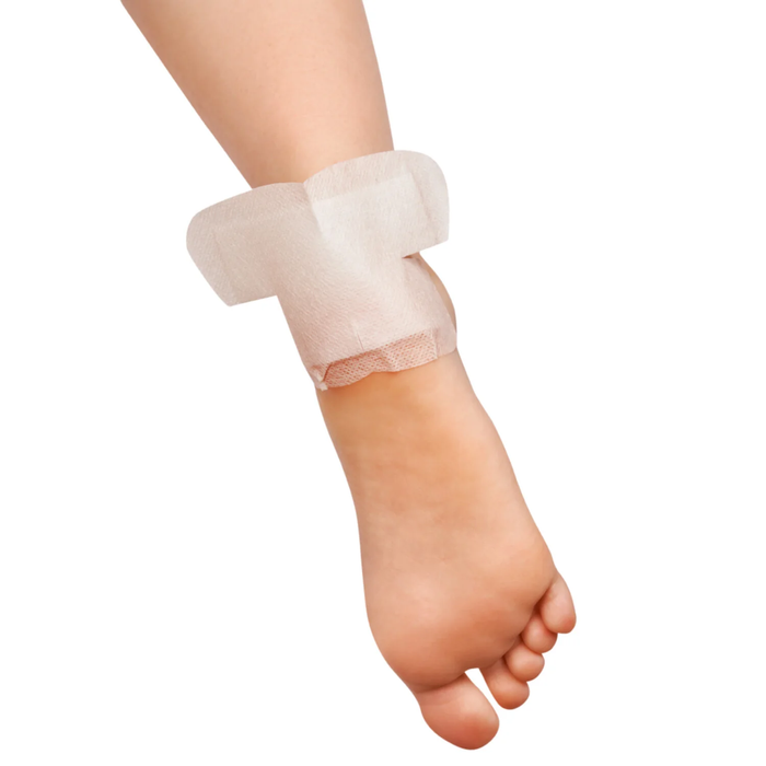 [baren] Shea Butter Sleeping Heel Patch 10ш