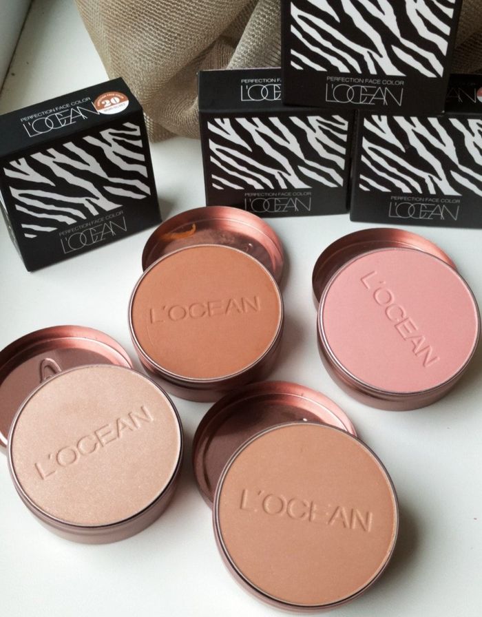 Locean Хацар өнгөлөгч, хуурай сүүдэр