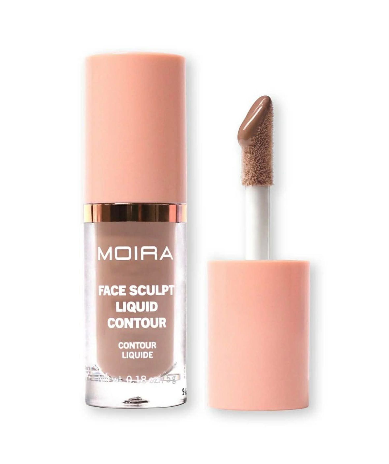 Moira Face Sculpt Liquid Contour / 050, Golden Kiss /