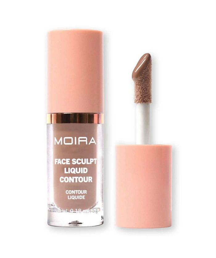 Moira Face Sculpt Liquid Contour / 050, Golden Kiss /