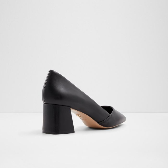 OCEIWIA-7-OTHER BLACK-Ladies Dress Shoes