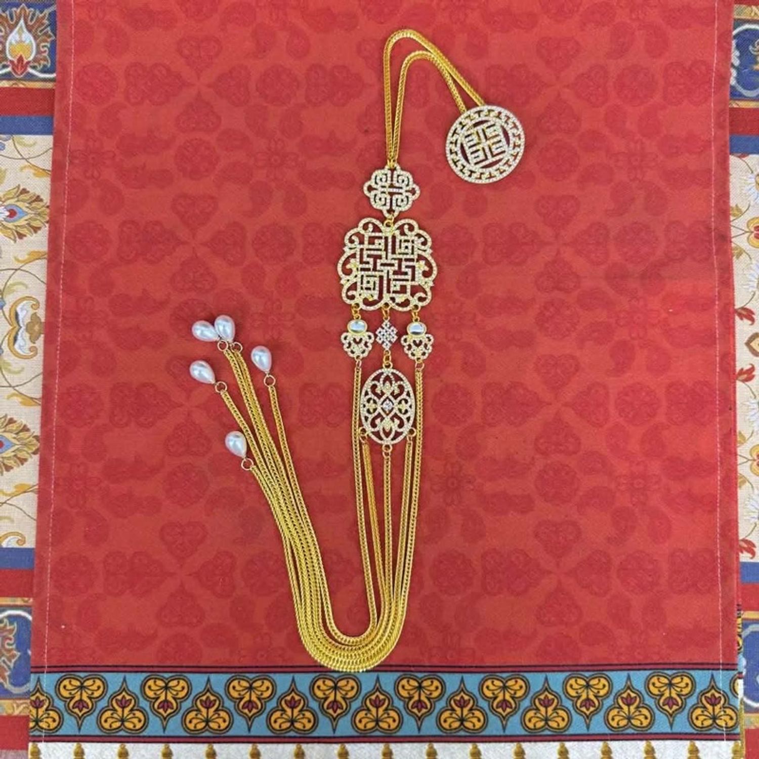 Бүсний гоёл