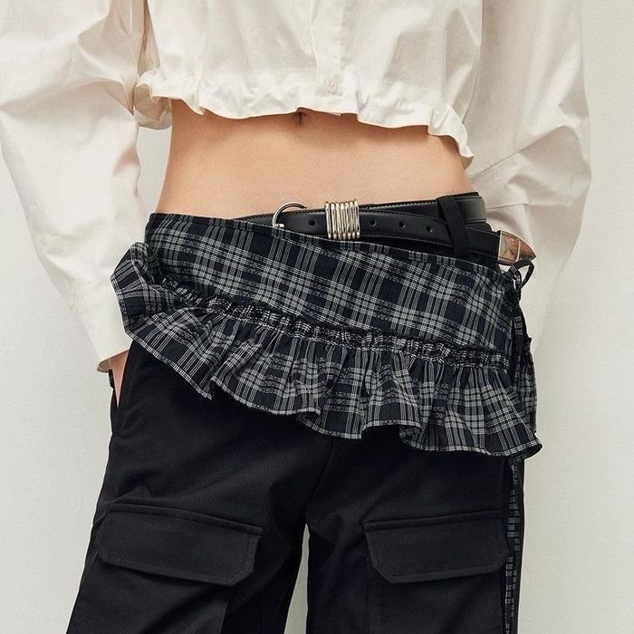 Өмдний юбка  