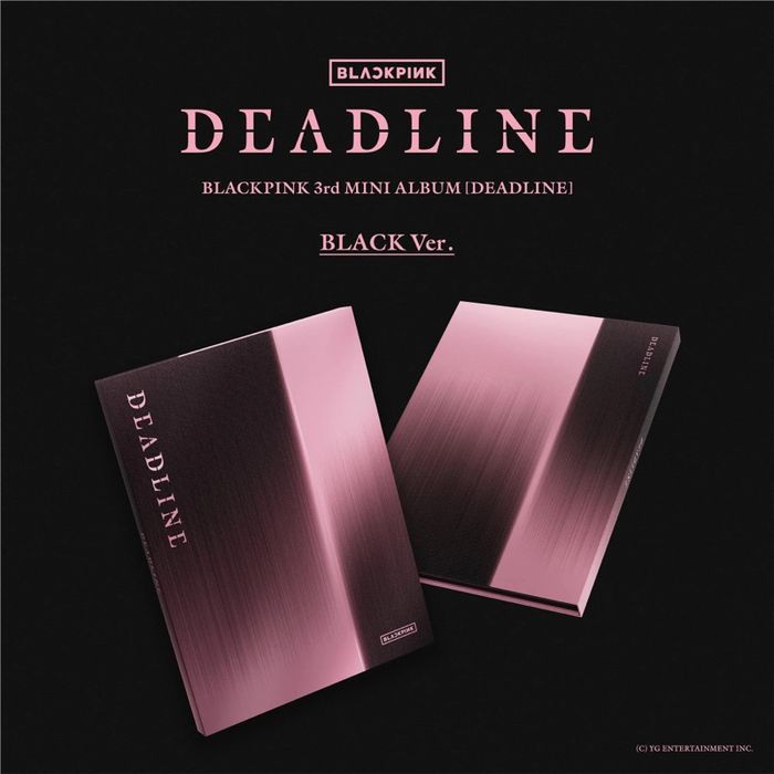 BLACKPINK "DEADLINE"