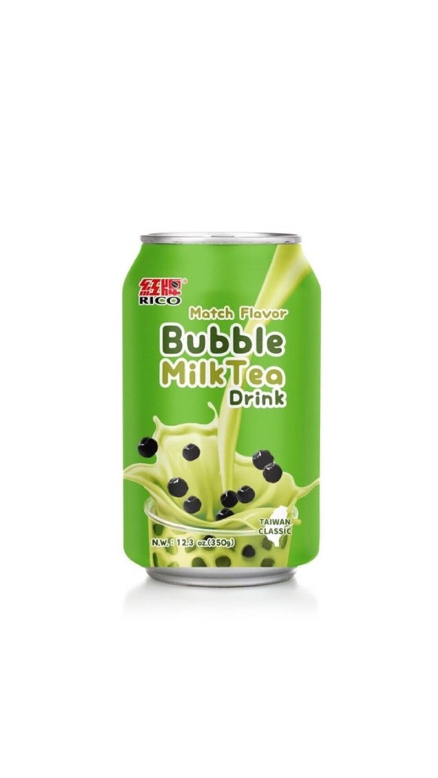 Matcha Bubble  tea/350 гр 
