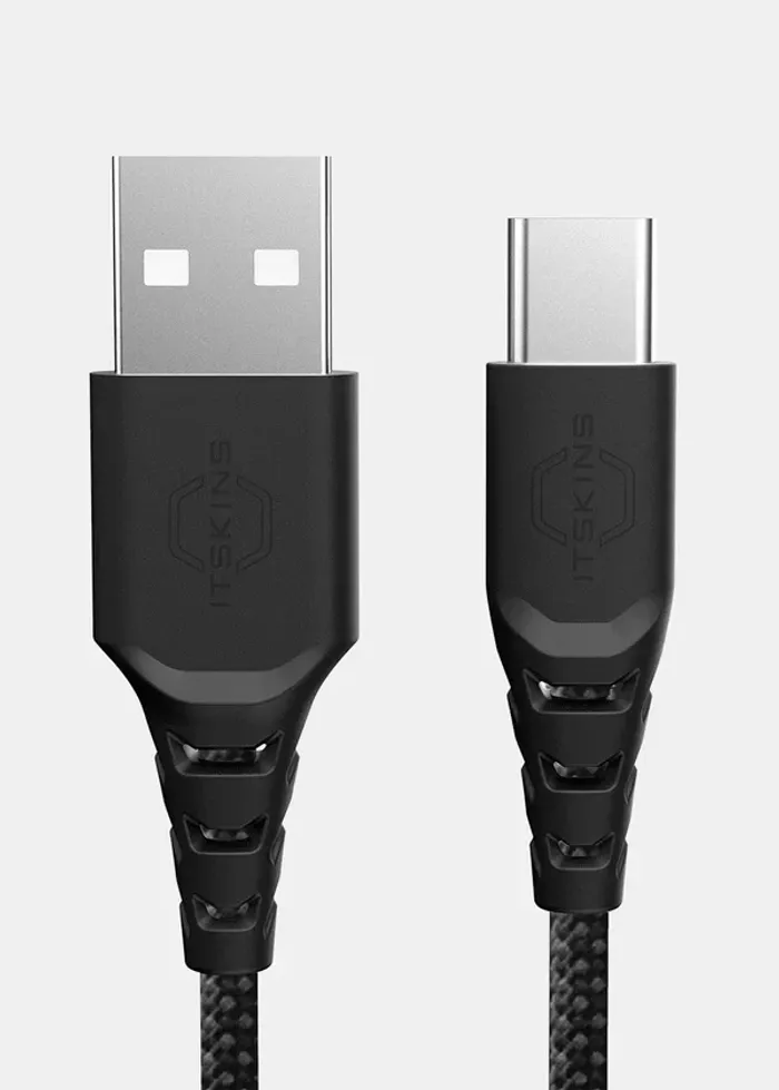 Hybrid cable USB A TO USB C 1.5m
