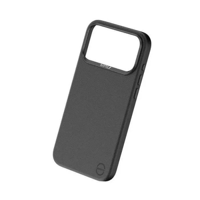 Raptic Urban Nano Magsafe for iPhone 17 Pro Max -Black