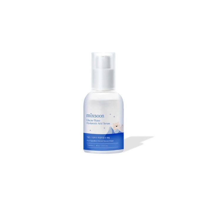 GlacierWaterHyaluronic AcidSerum