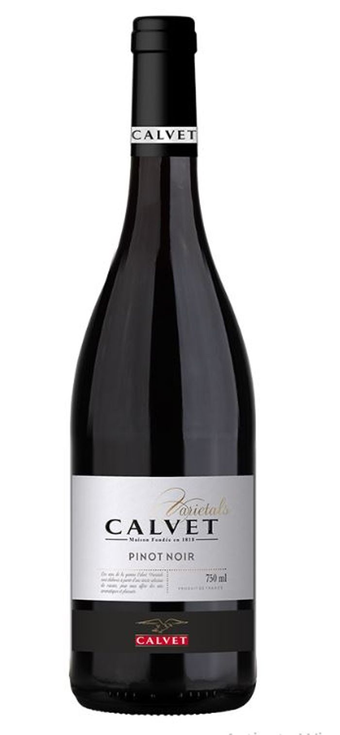 Вино Calvet Varietals 750мл 