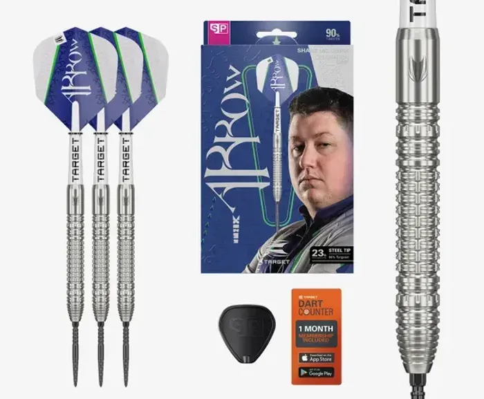 Target Shane Mc Guirk G1 SP