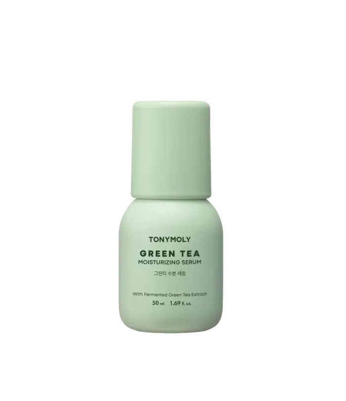 Green Tea Moisturizing Serum
