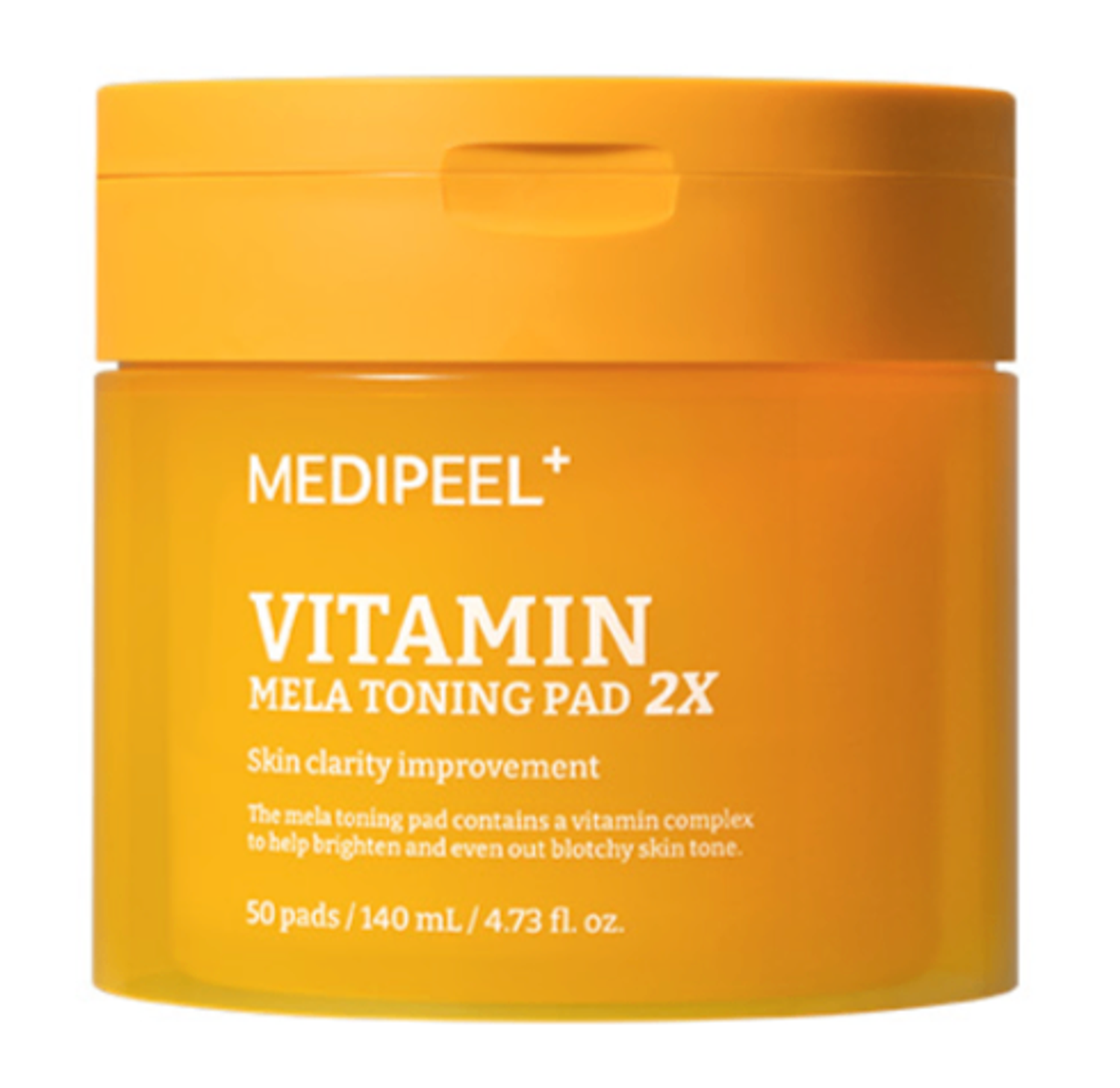 MEDIPEEL vitamin mela toning pads
