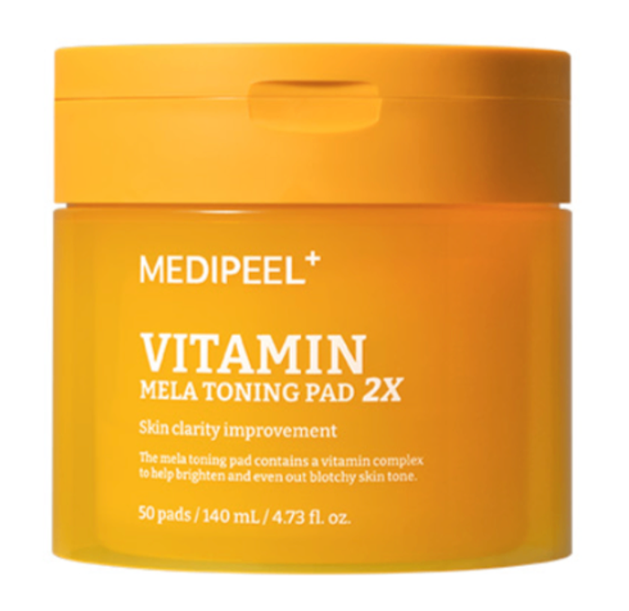 MEDIPEEL vitamin mela toning pads