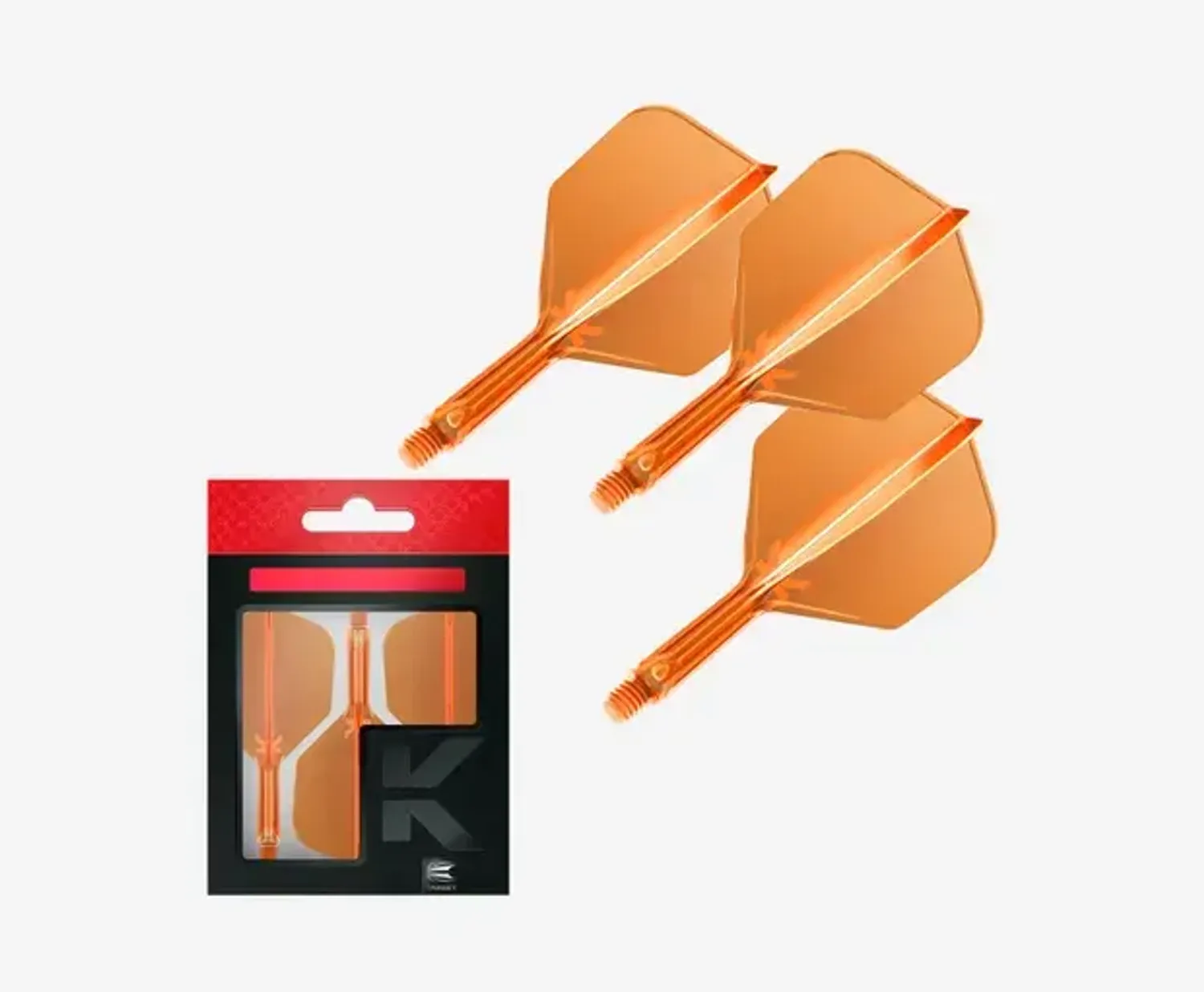 TARGET K-Flex No.6 - Neon Orange