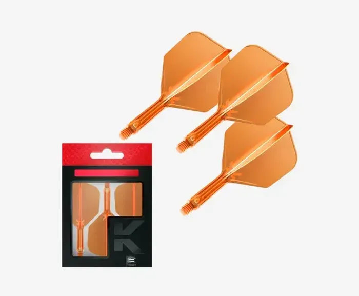 TARGET K-Flex No.6 - Neon Orange