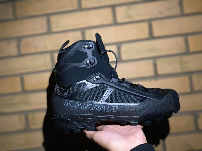 MAMMUT | Taiss Light | Mid GTX | Men  