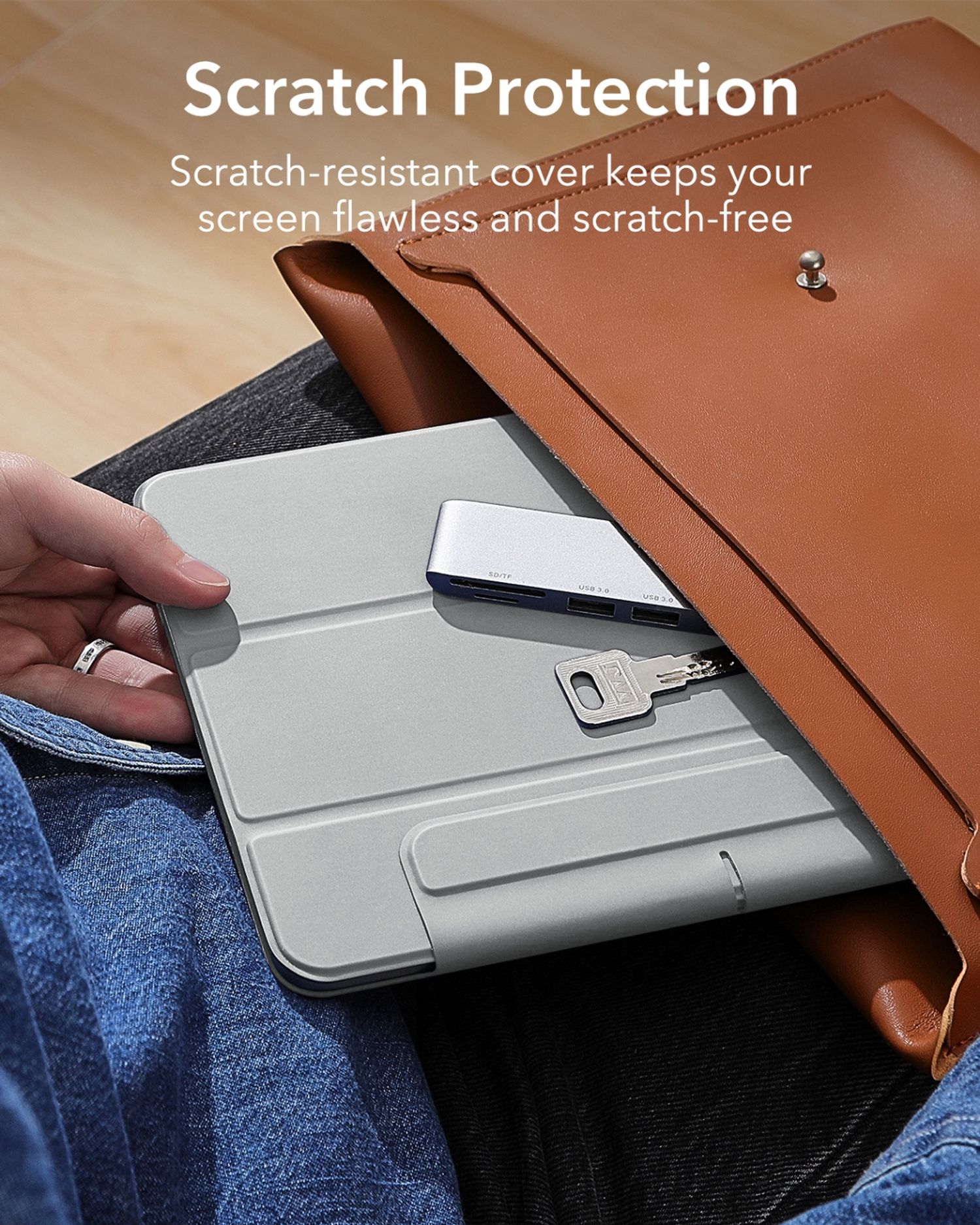 iPad Pro 13” (2024, 2025) Rebound Magnetic Case