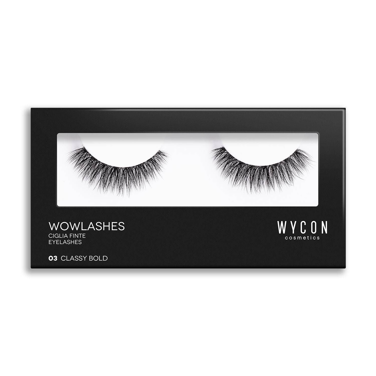 LASHES WowLashes 03 Classy Bold