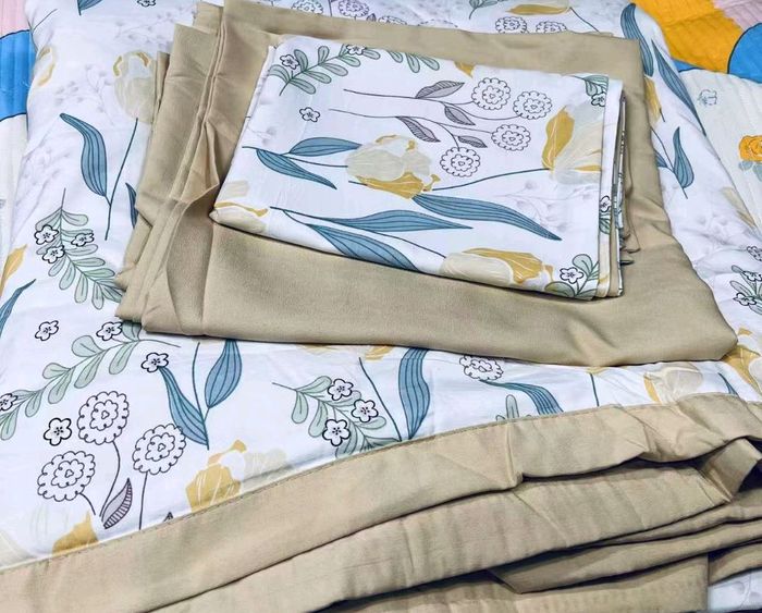 Хөнжилтэй сет