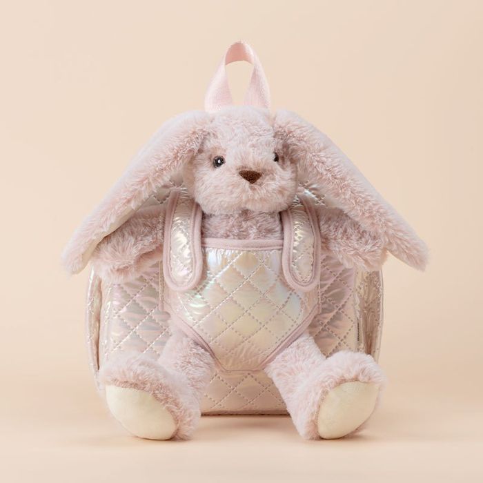 Moonkie Hug & Go™ Bunny