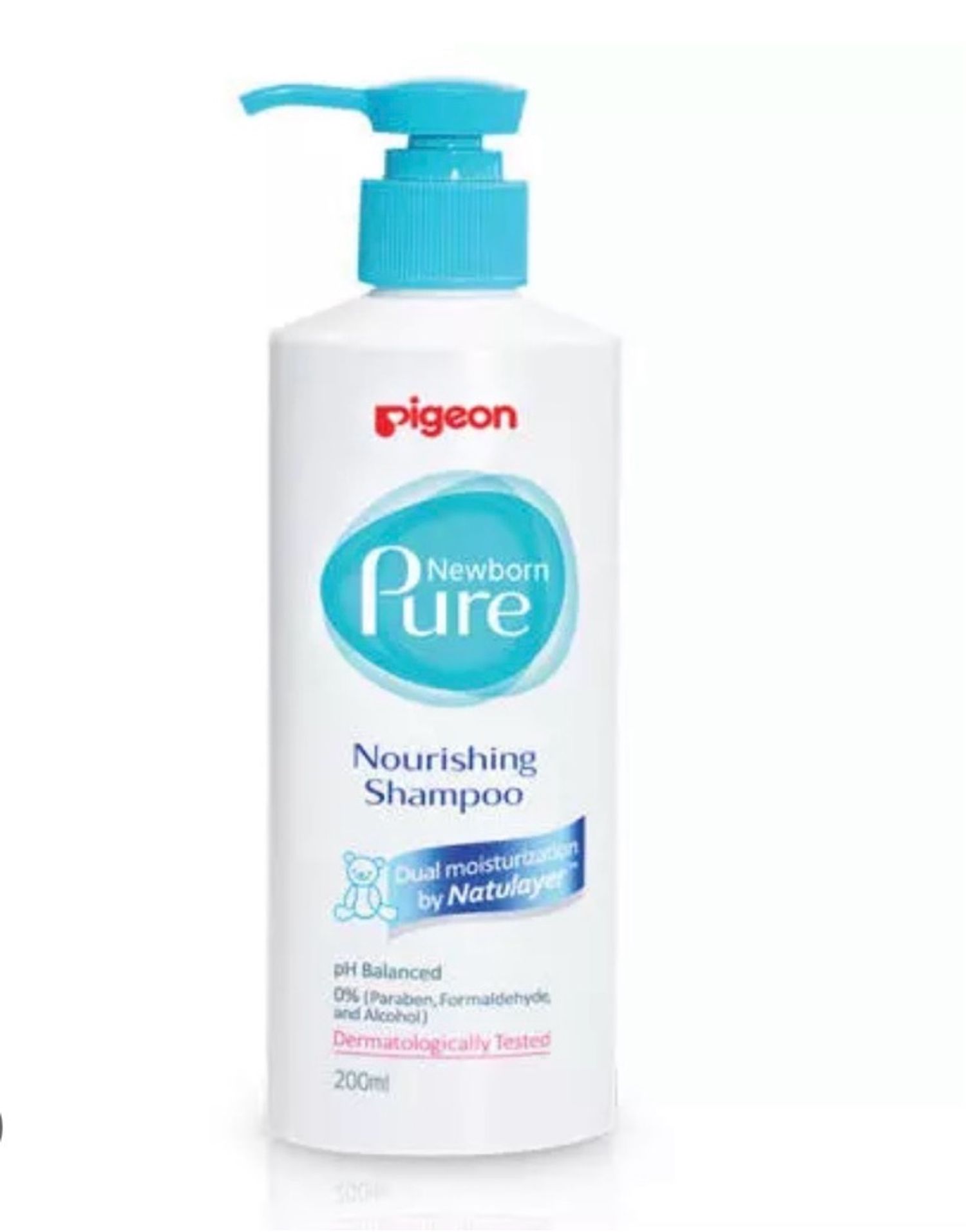 Чийгшүүлгчтэй шампунь 200мл 0сар