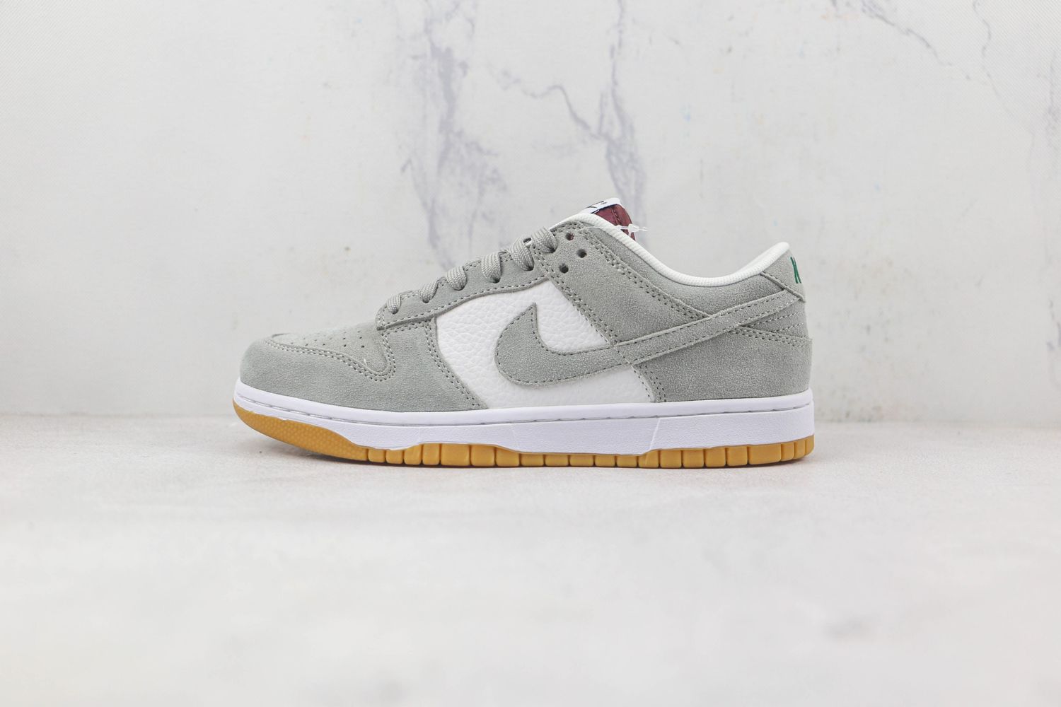 NikeMens Dunk Low - Smoke Grey