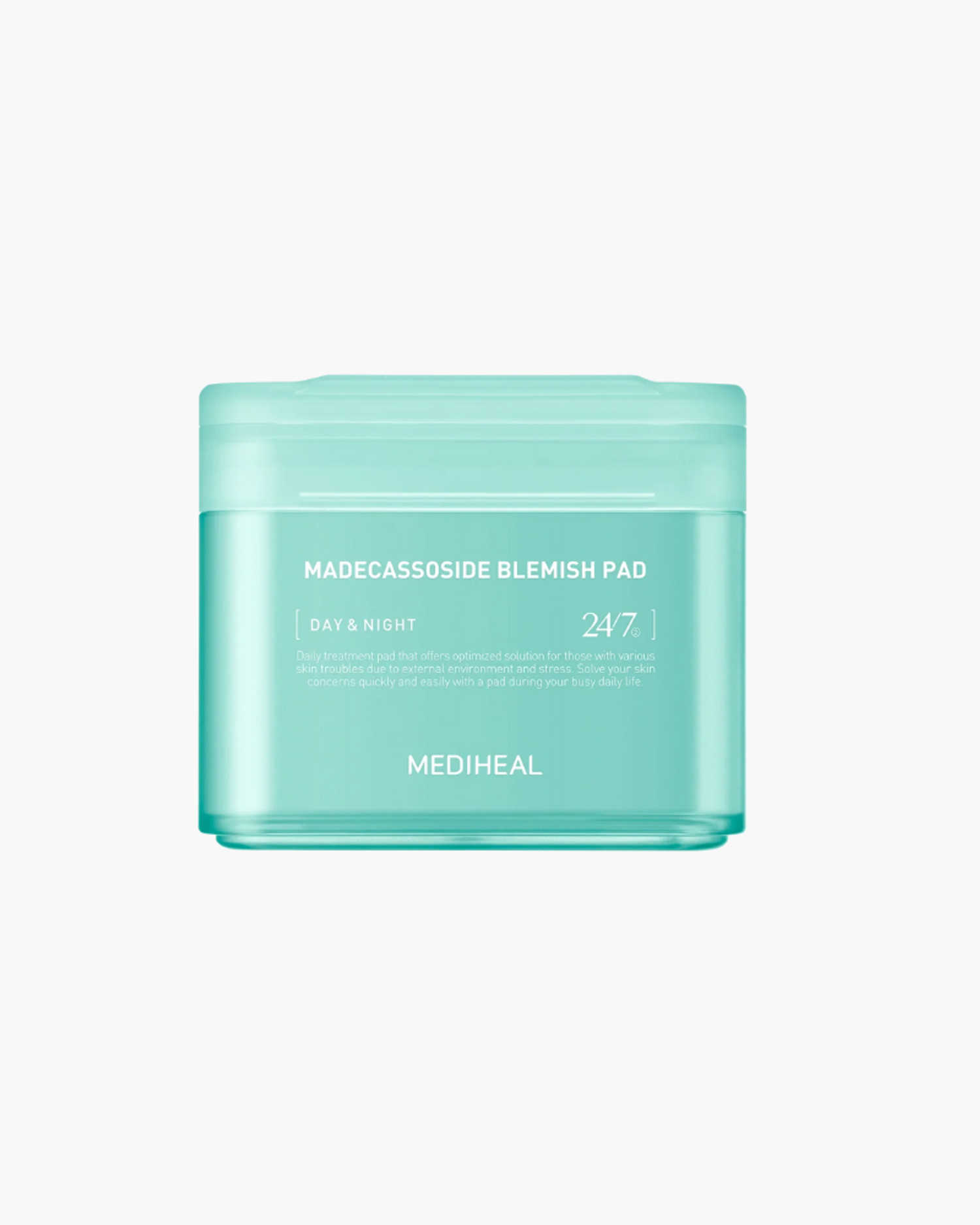 MEDIHEAL Madecassoside Blemish Pads 100pcs