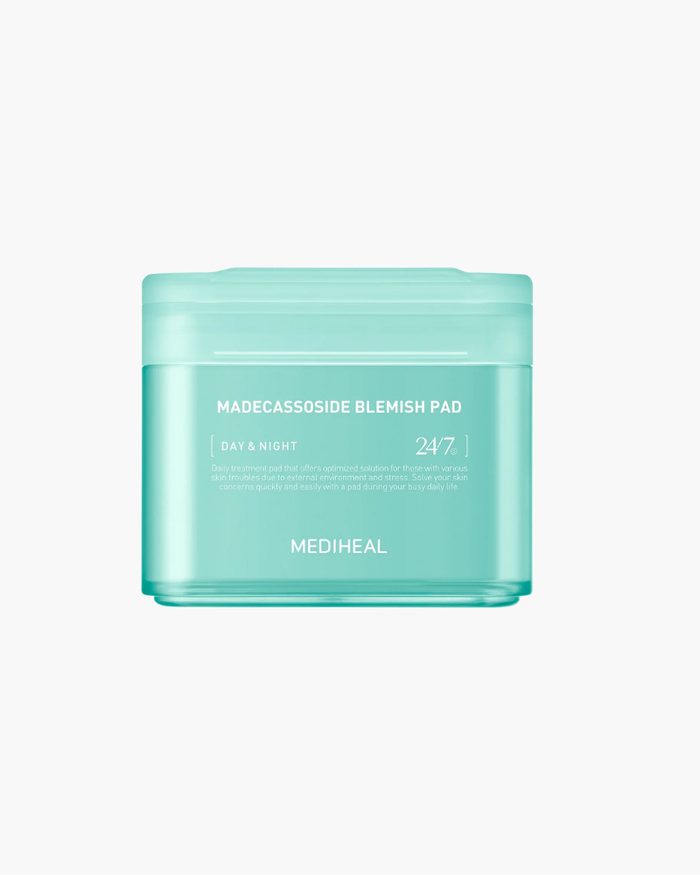 MEDIHEAL Madecassoside Blemish Pads 100pcs