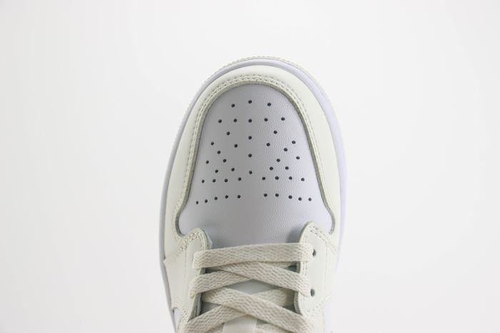 Jordan 1 Low Light Laser Orange (GS)