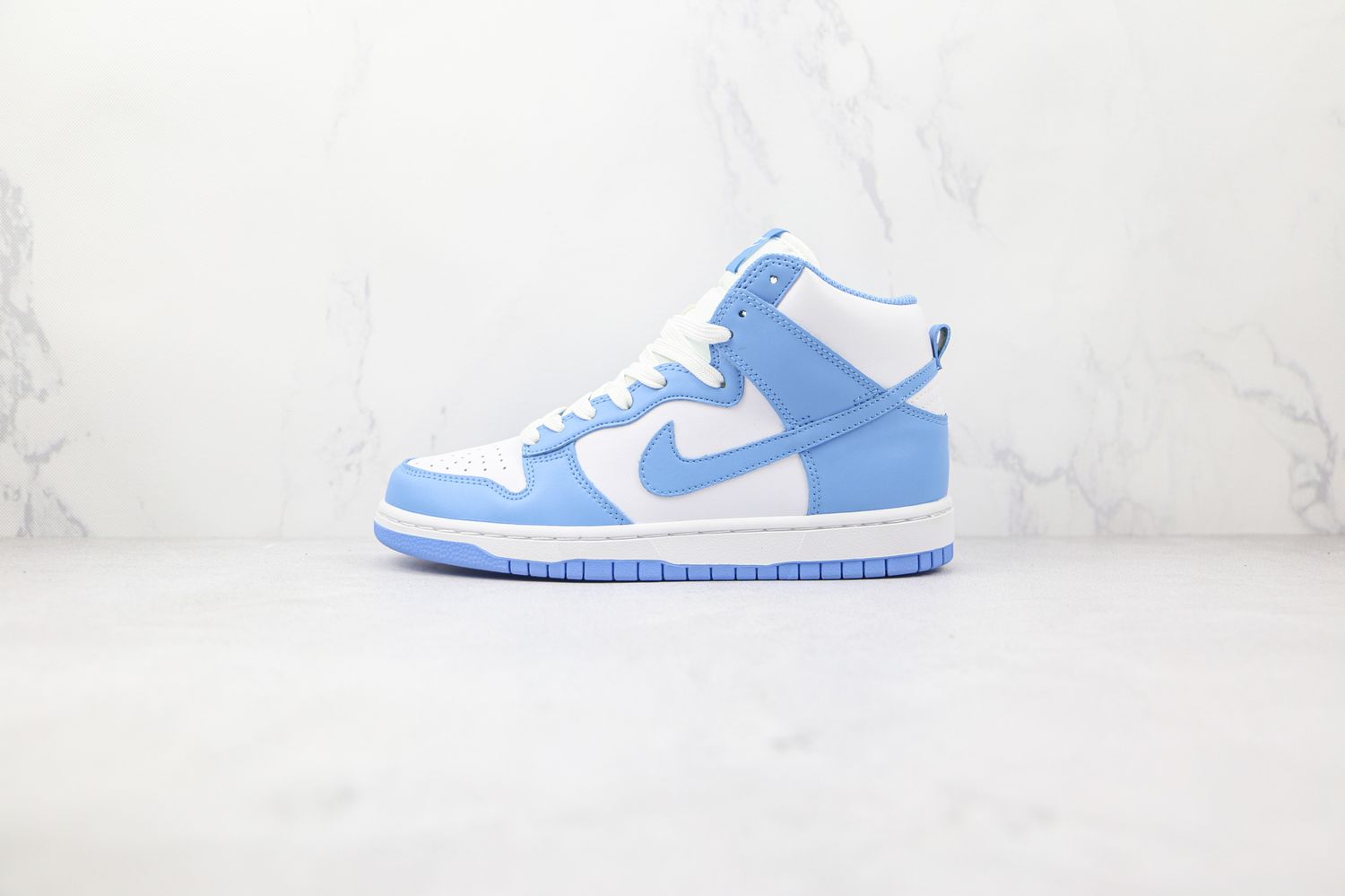 Nike Dunk High Aluminum W