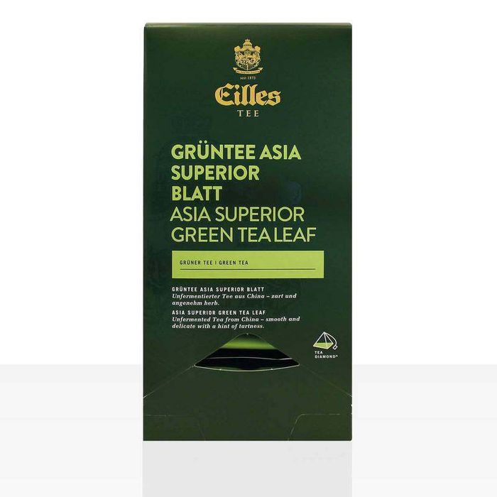GREEN TEA ASIA SUPERIOR 20 ширхэгтэй  /EILLES TEE LWS/