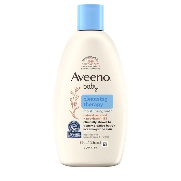 Aveeno Eczema therapy wash 236ml
