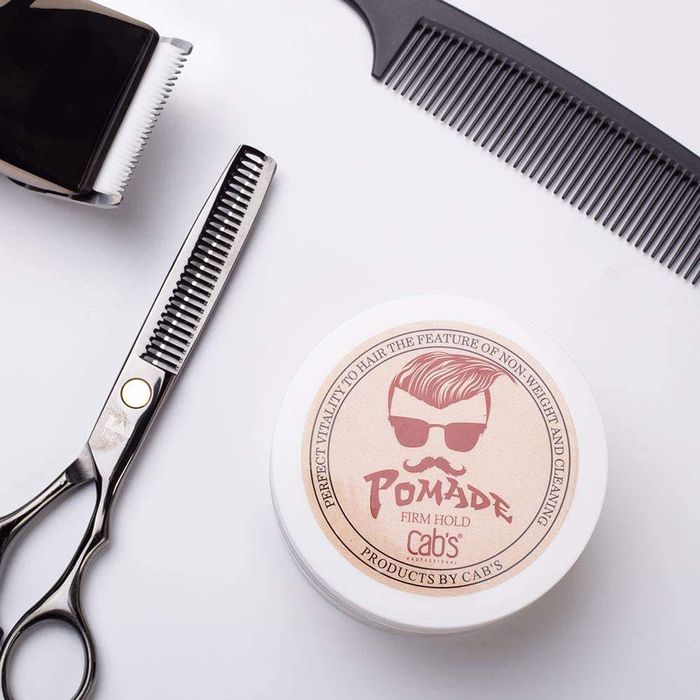 Cab's Pomade Firm Hold - Үсний хэв баригч 80ml