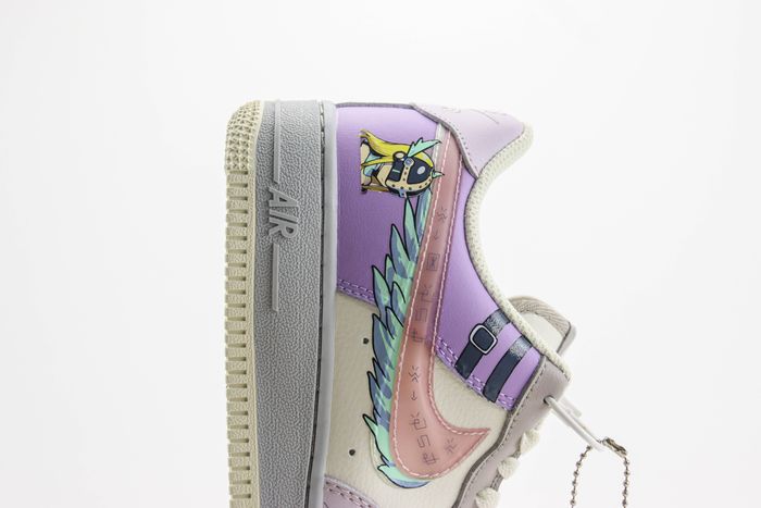 Nk Air Force 1'07 Low "Angewomon"