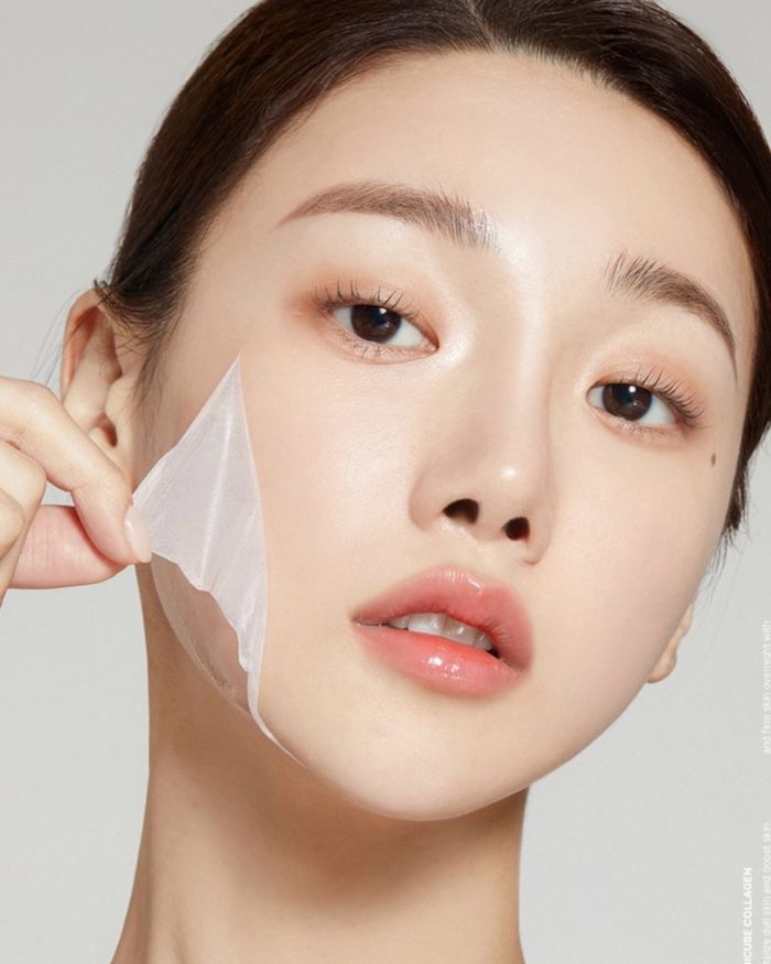 MEDICUBE NIGHT WRAPPING MASK