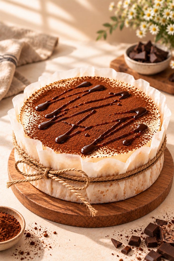 Latte Cheesecake