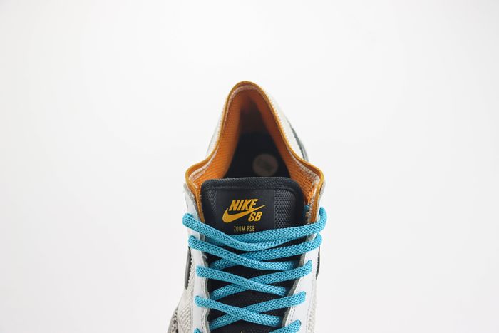 Nike SB PS8 Electric Phantom and Black