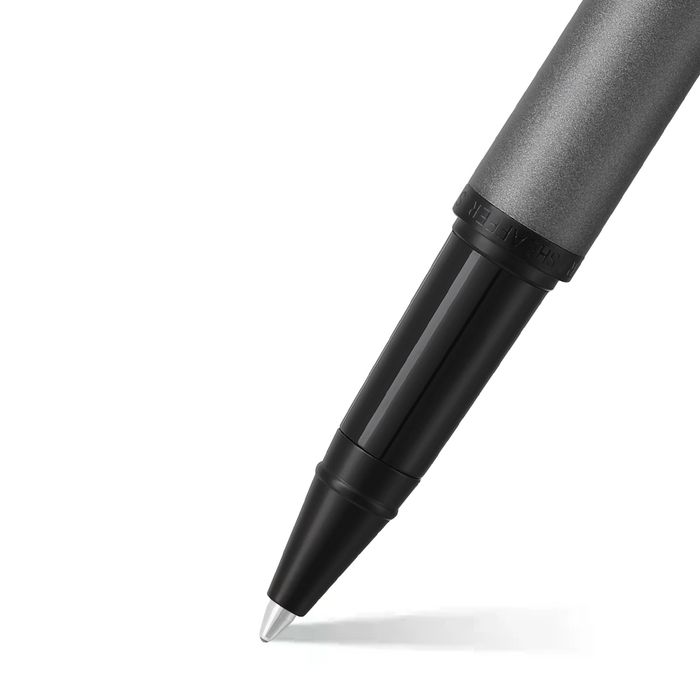 PEN SHEAFFER VFM E9424 MATT GREY WITH MATT BLACK TONE TRIMS RB