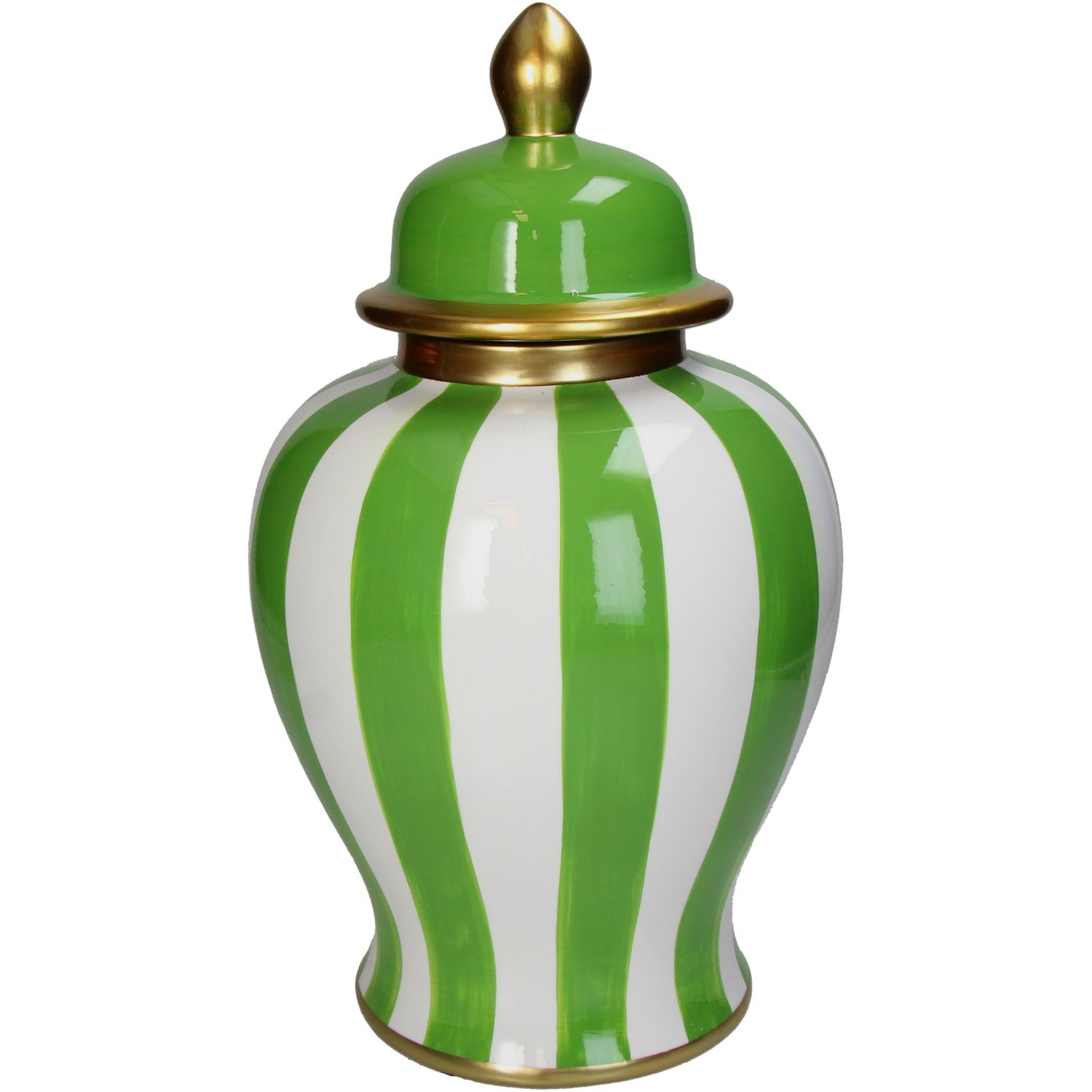 Ногоон өнгийн тагтай сав 22x22x39cm