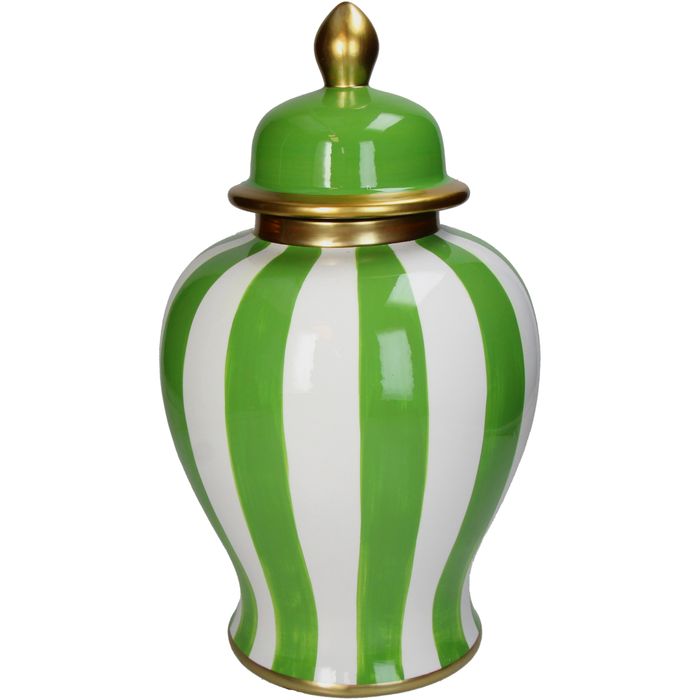 Ногоон өнгийн тагтай сав 22x22x39cm