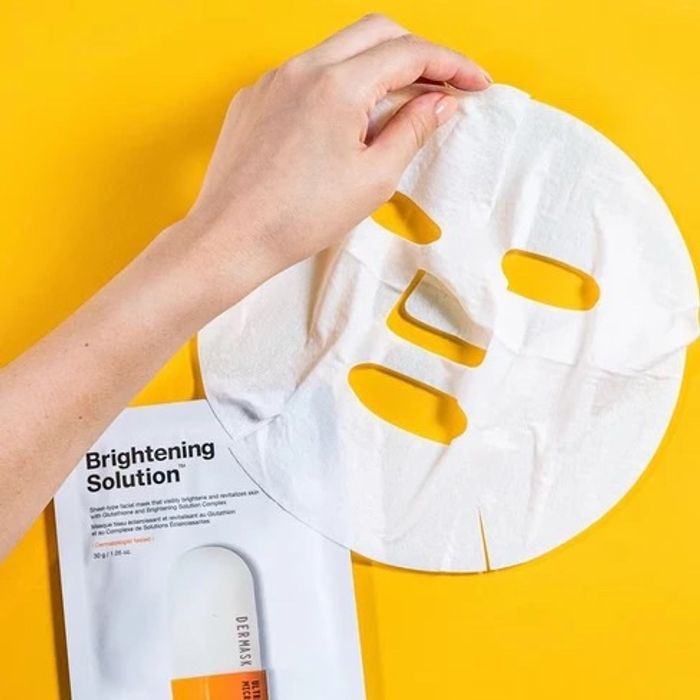 dr.jart brightenening solution