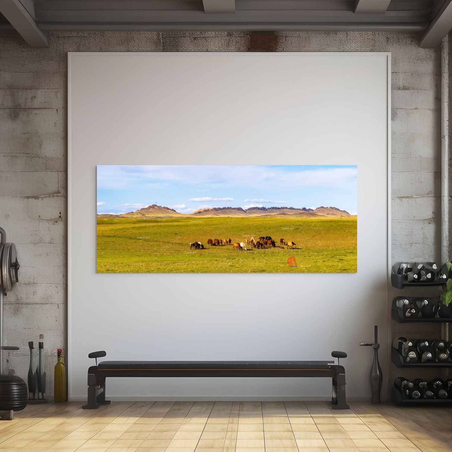 Дааган дэл хайрхан