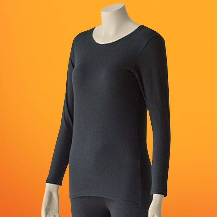 Women's heat warm (black)