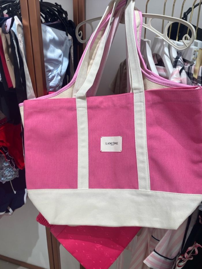 Lancome Tote bag