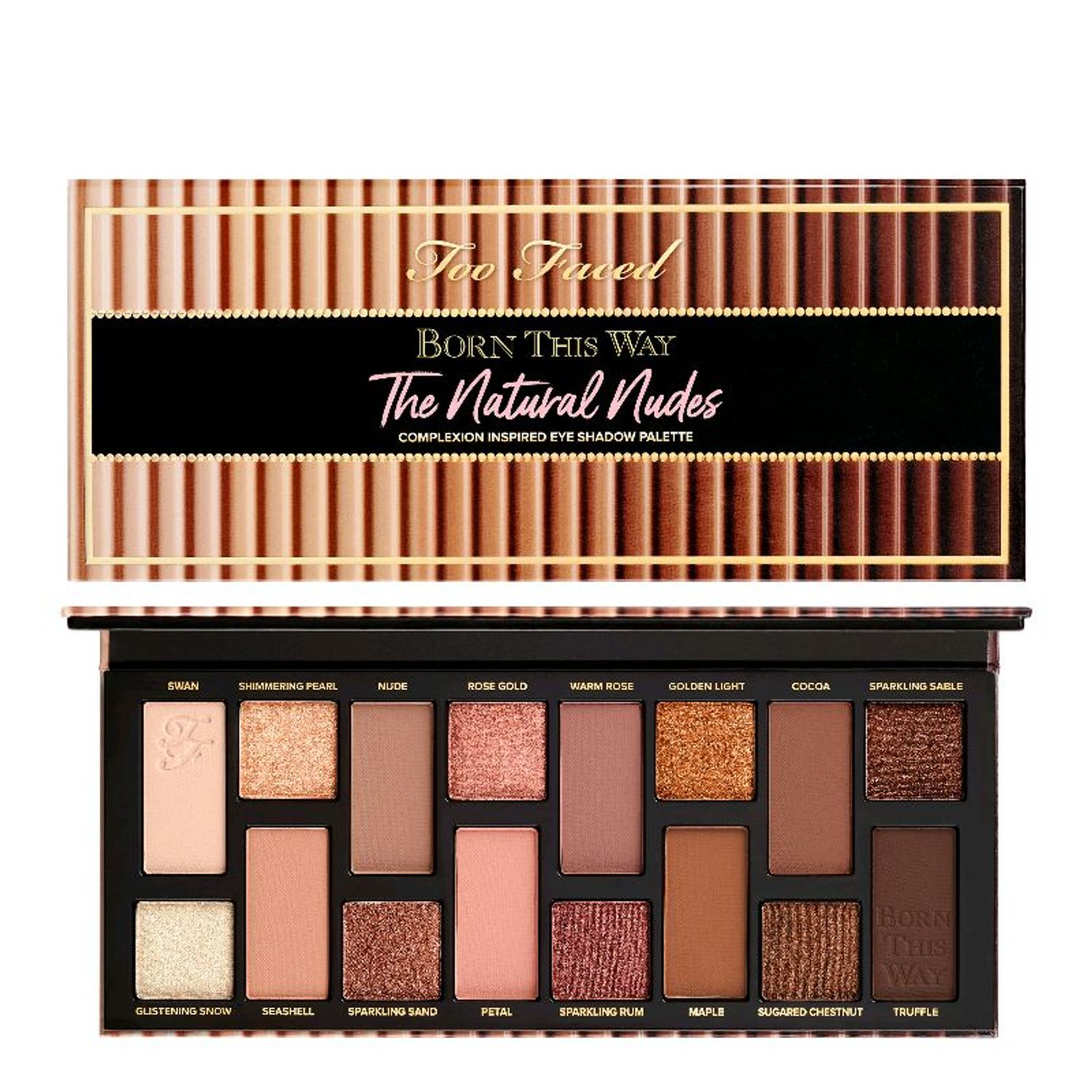 Toofaced eyeshadow palette