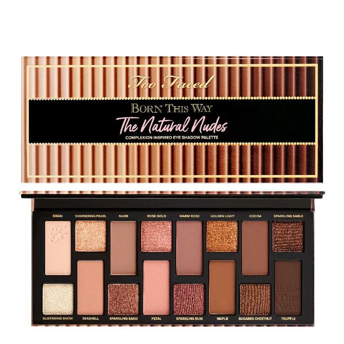 Toofaced eyeshadow palette